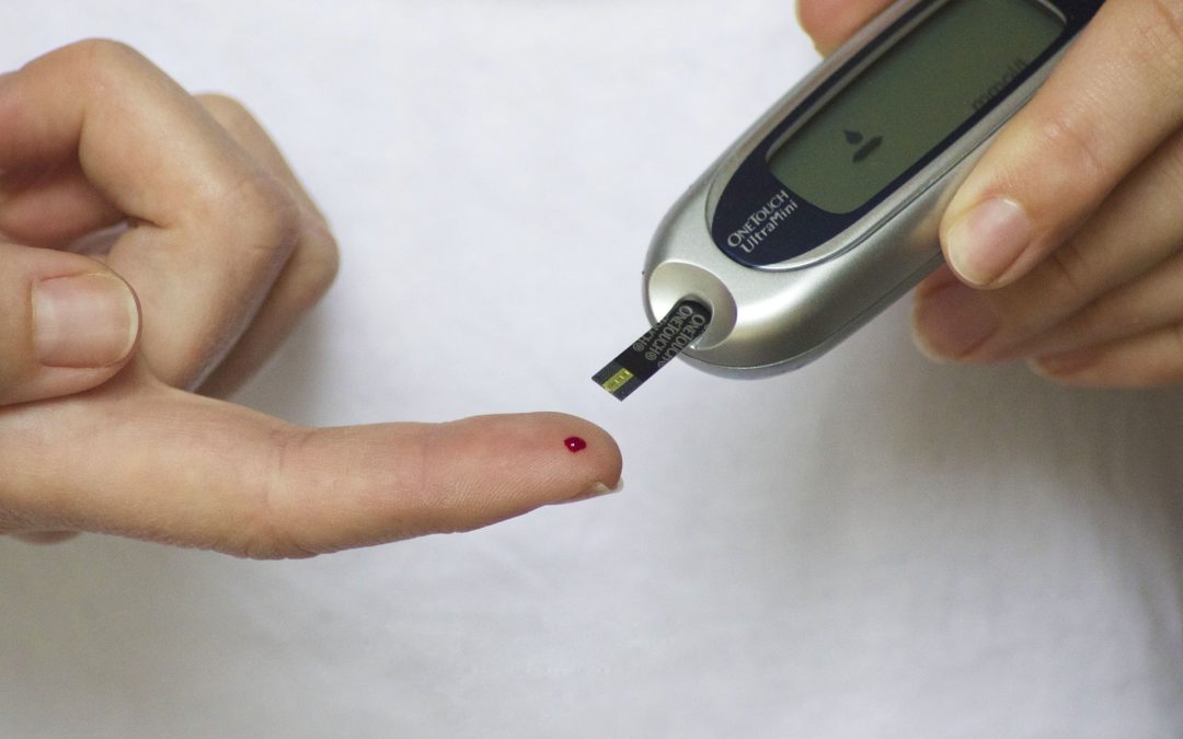 Diabetes mellitus – Spätfolgen und Komplikationen