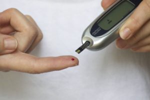Blutzuckermessung Diabetes